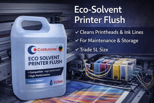 Eco solvent druckerspülung - eco, |