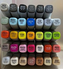 Copic ciao various ink - ciao, 34