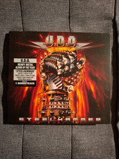 U.D.O. - Steelhammer CD 2013 Limited Edition Digipak
