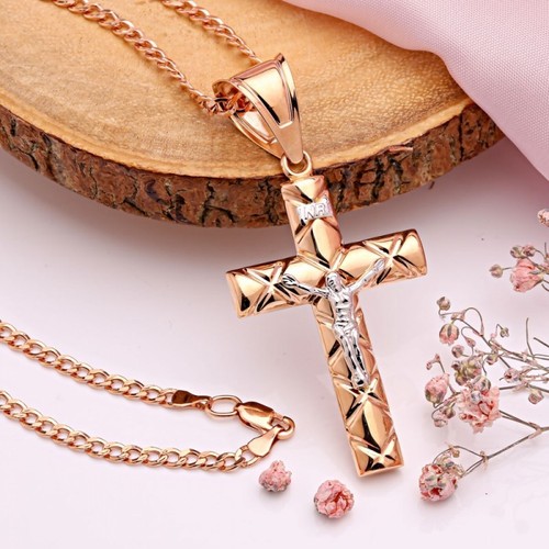 585 gold collier - 585/14,