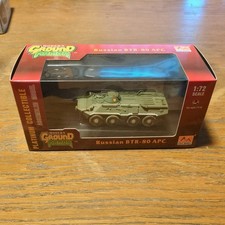 Easy Model Ground Armor 1:72