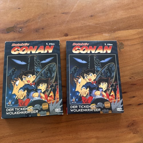 Detektiv conan der tickende - der,
