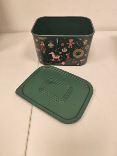 Tupperware quadro behälter - tupperware,