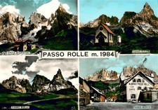 Passo Rolle Trentino Dolomiti
