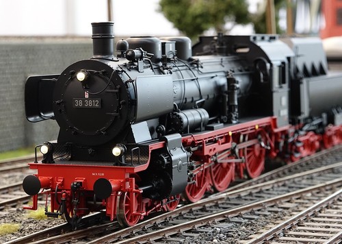 Märklin 55386 spur - spur, 1