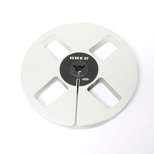 Uher metallspule 13cm - metallspule,