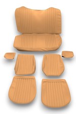 Sitzbezüge Bezüge für VW Käfer Mexiko Limousine Dattel