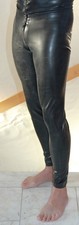 Latex Leggings Herren Gr. S-M