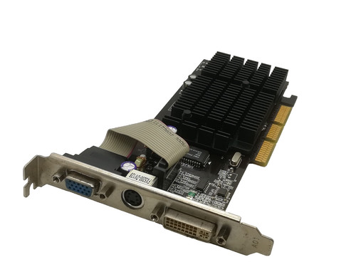 Nvidia geforce 5200 128mb - nvidia,