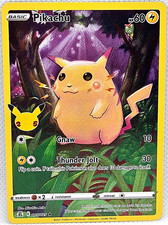 Pokemon Celebrations 25th