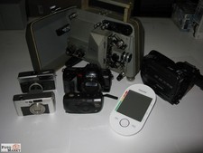 Set: Filmprojektor, Panasonic