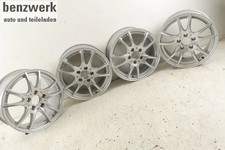 Mercedes W246 W176 4x Alufelge ORIGINAL 6,5x16 ET49 2464011302 ✔️