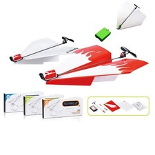 Papier Flugzeug Motor Papier Flugzeug Kit motorgesteuert elektrisches Papier