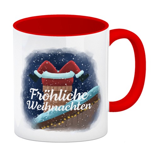 Fröhliche weihnachten - fröhliche,