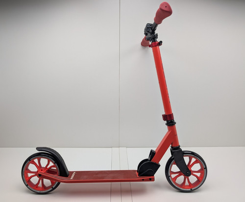 Hudora scooter 200 red - scooter, 200,