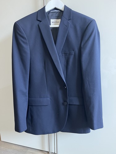 Herren anzug dunkelblau 50 - herren,