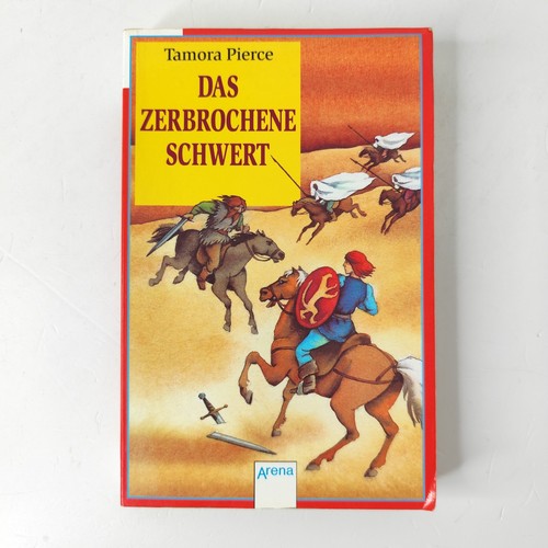 Das zerbrochene schwert tamora - schwert,