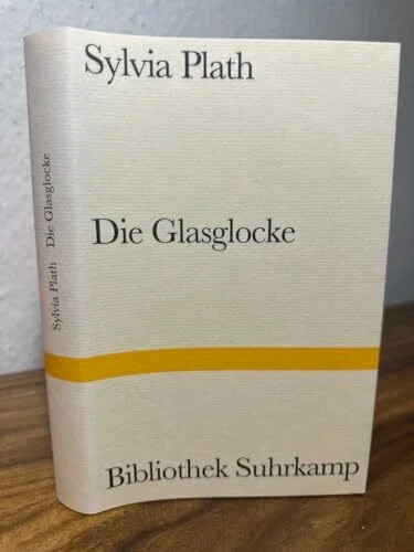 Die glasglocke bibliothek - die, (bibliothek