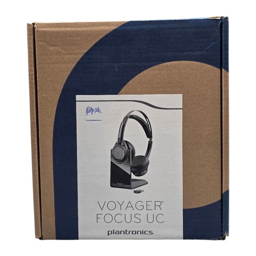 Poly plantronics voyager focus - plantronics,