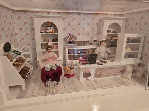 Sehr schöne puppenstube - schöne,