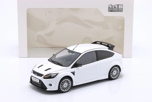 Ford focus mk2 white 18 - ford,