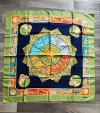 Ambiente silk scarf Schal