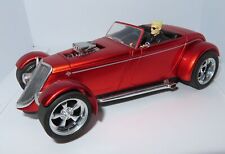 SC49 Carrera 20246 34 Ford HotRod Supercharged Roadster  analog 1:24 OVP