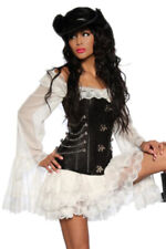 Piratenkleid Kleid mit