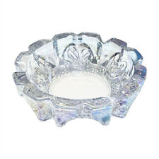 Glas Aschenbecher mit Rainbow