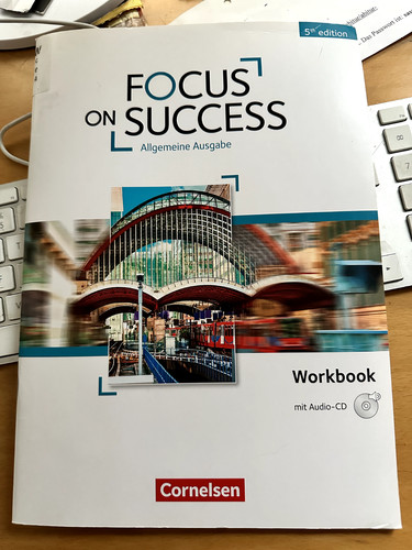 Focus success 5th edition - focus,