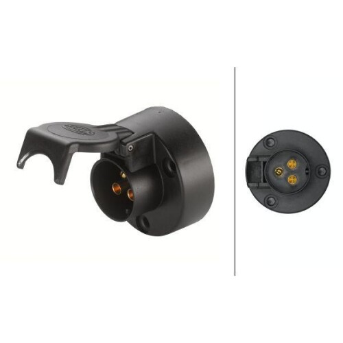 Steckdose hella 8jb 001 - 1x,