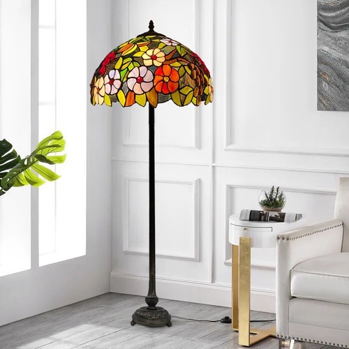 Tiffany stil buntglas - tiffany,