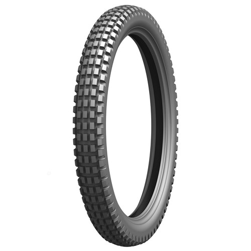 Motorradreifen trial michelin - trial,