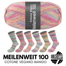 Lana Grossa MEILENWEIT 100 g