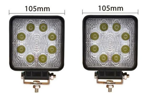 Stk 24v front led - 2, 12-24v
