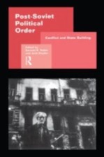 Post soviet political order - political,