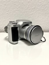 Fujifilm Finepix S3000 Silber