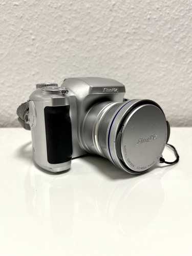 Fujifilm finepix s3000 silber - finepix,