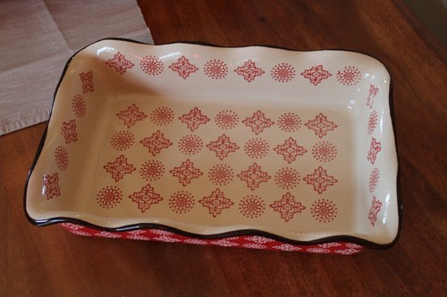 Auflaufform stoneware - auflaufform,