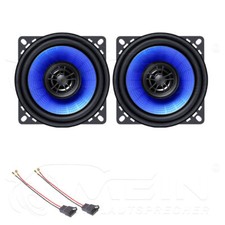 BLAUPUNKT LAUTSPRECHER für VW T4 Bus 1990-1997 Armaturenbrett Front 155W #ADW4