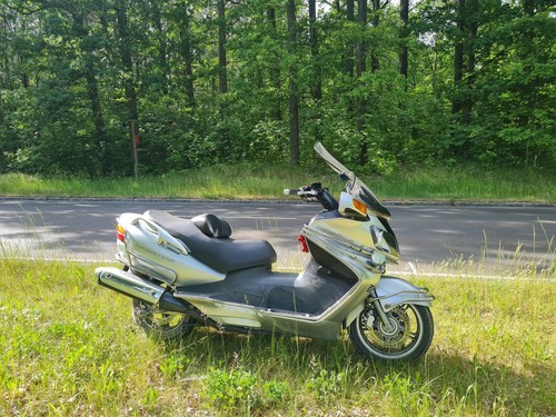 Roller gebraucht 650ccm
