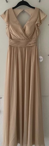 Abendkleid bodenlang - , 36