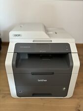 Brother DCP-9020CDW Drucker Scanner Kopierer Laserdrucker Farbe (Defekt)