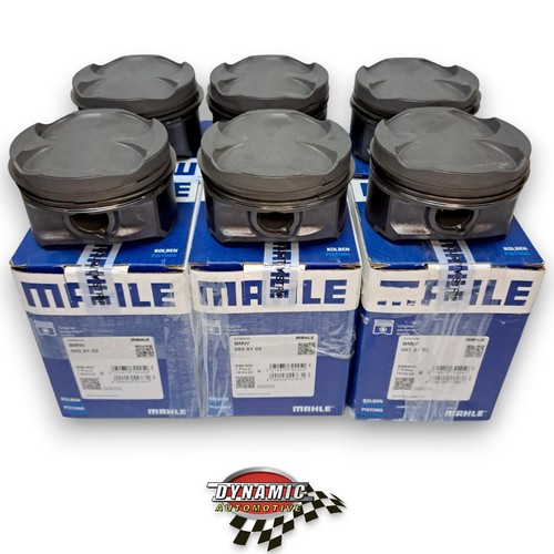 40mm original mahle - 6x, 86,40mm