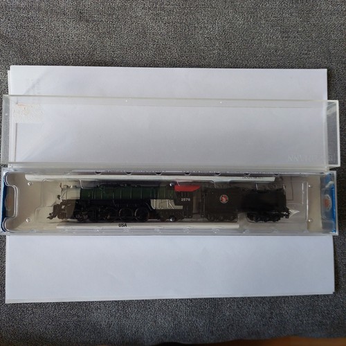 Bachmann dampflok 5816 - bachmann, 5816/2576