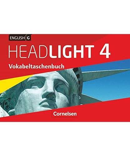 English headlight 8 - 4:,