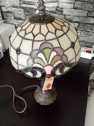 Tiffany tisch lampe original - tiffany,
