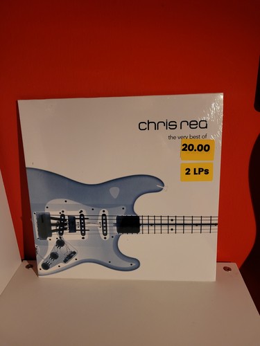 Schallplatte chris rea the - schallplatte..chris, rea...the