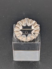 Brosche Silber 925 vintage