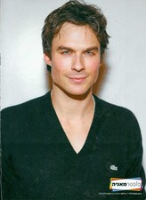 Ian Somerhalder / Justin